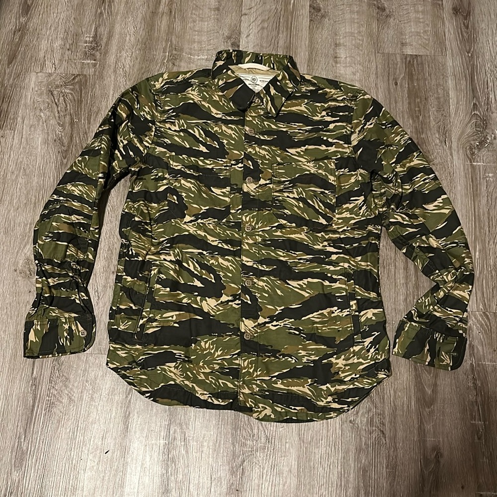 RGT Shacket with pockets